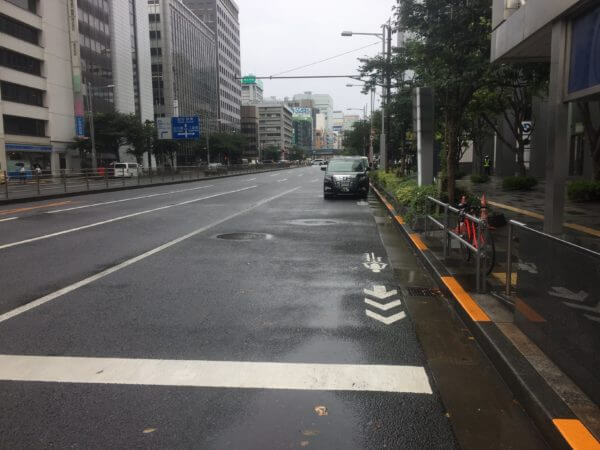 いつも空いてる穴場 東京駅八重洲口の非公式タクシー乗り場