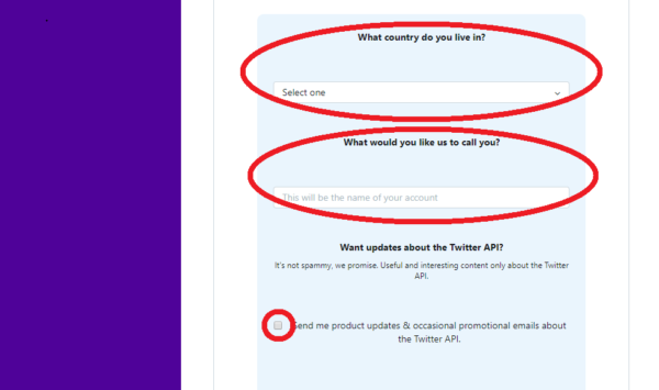 Twitter APIに登録してみた～申請に通過したやり取りを掲載～