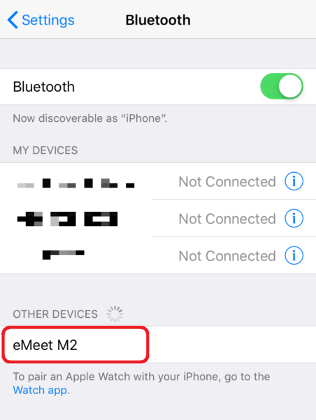 【eMeet OfficeCore M2レビュー】手頃サイズでAIマイク搭載 Bluetooth対応スピーカーフォン