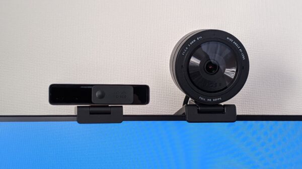 在宅勤務におすすめ 最高級ウェブカメラ Webex Desk Camera レビュー