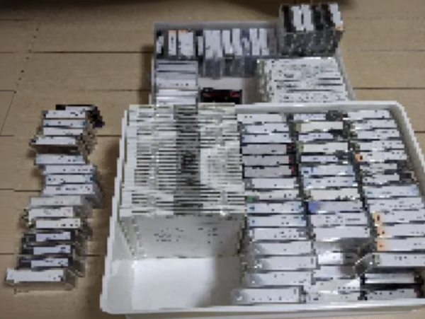 8ミリビデオテープのデータ化～テープ100本を自分でデータ化した話